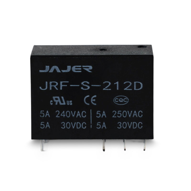 JRF 14F 12V DC Маленькое маломощное реле