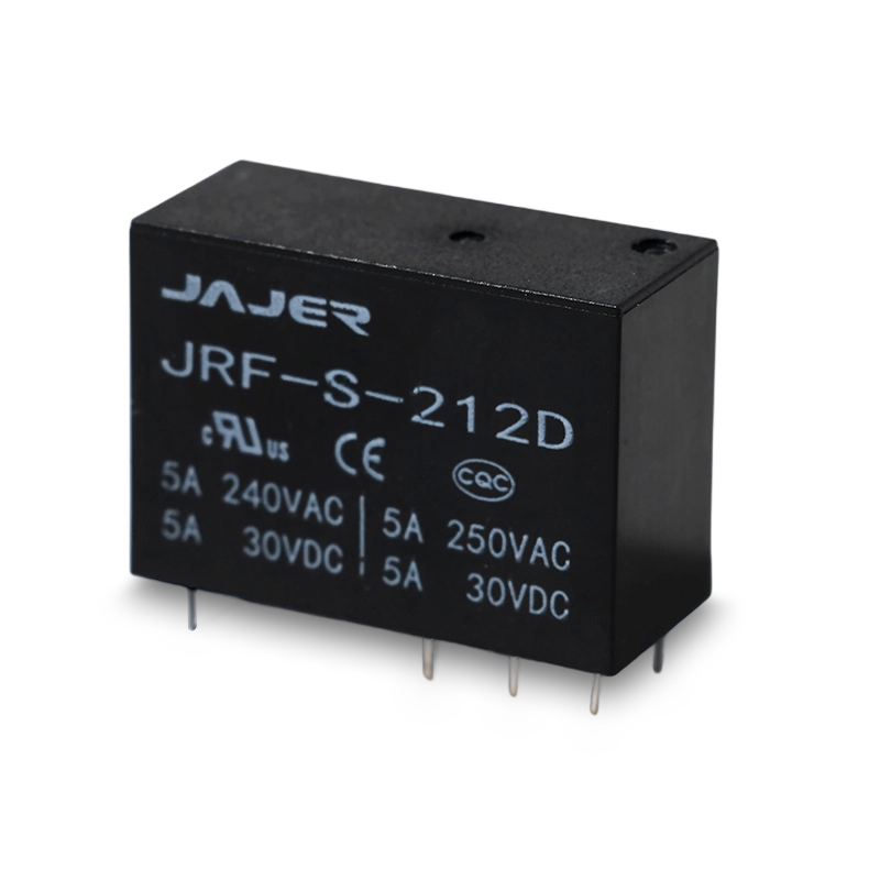 JRF 14F 12V DC Маленькое маломощное реле