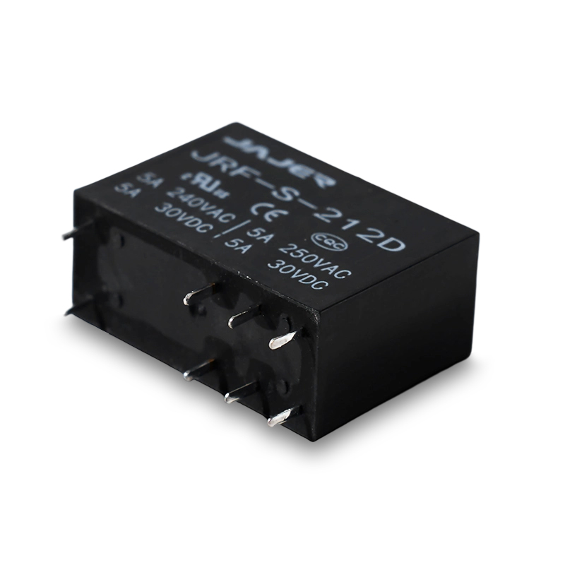 JRF 14F 12V DC Маленькое маломощное реле