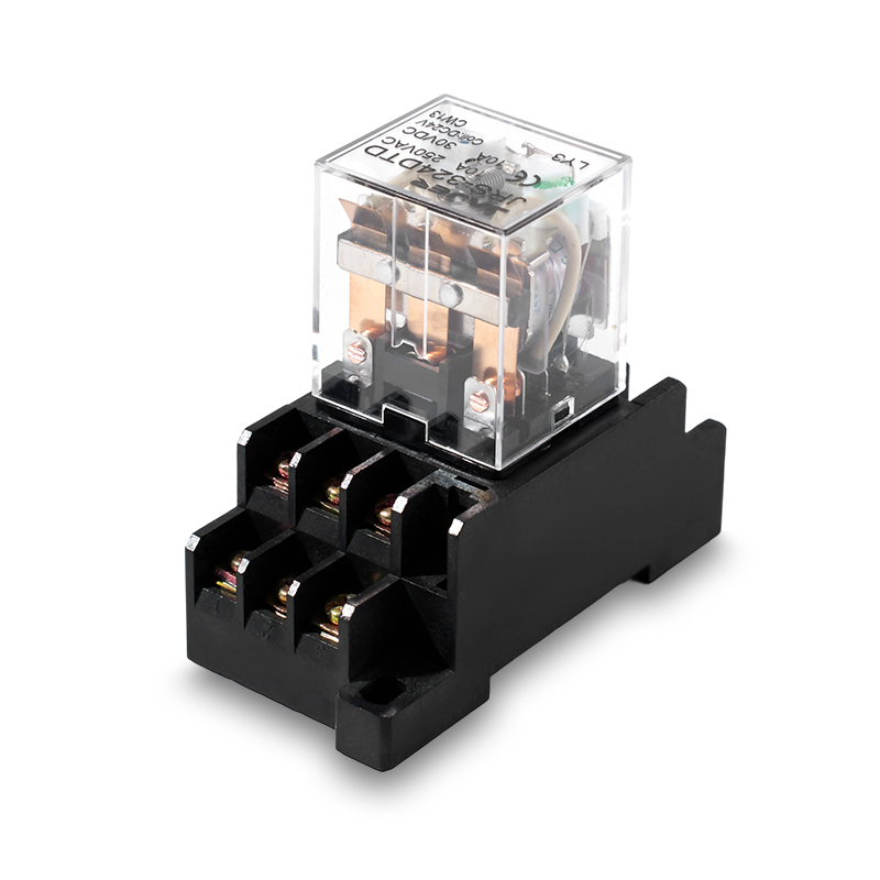 RS-3C LY3N HH63P Миниатюрное промежуточное реле