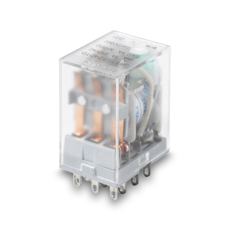 JRST-3C MY3N HH53P Миниатюрное 11-контактное промежуточное реле