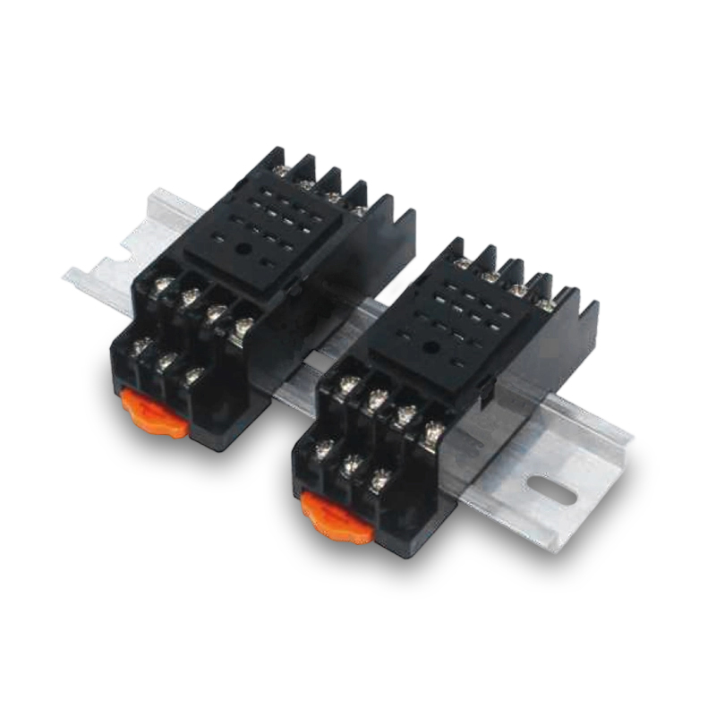 Релевая розетка PYF14A для реле HH54P, MY4NJ, H3Y-4
