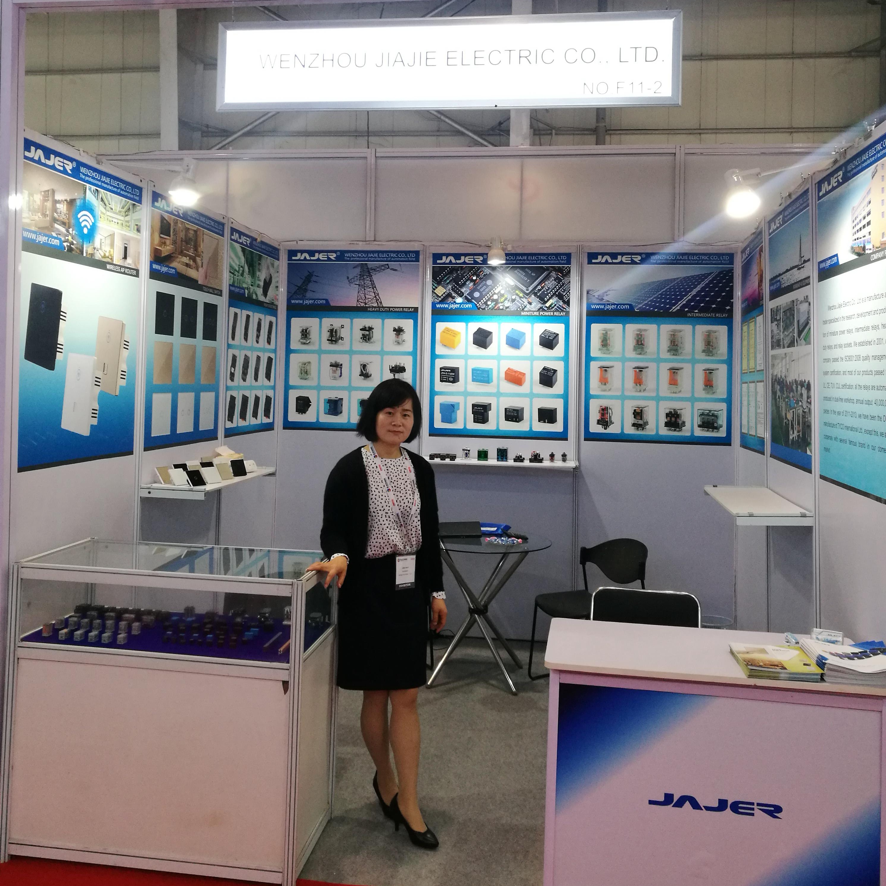 Wenzhou jiajie Electric Co., Ltd.
